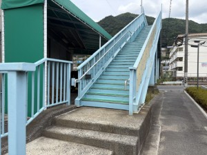 補修後　バイパス側